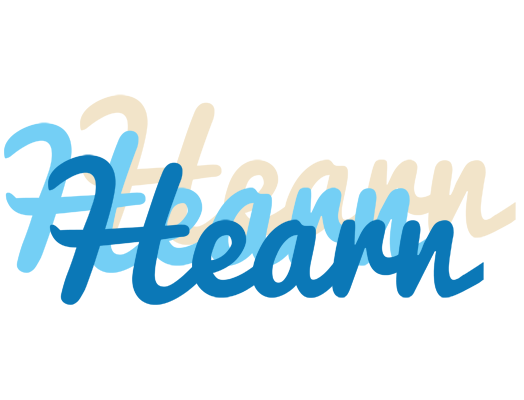 Hearn breeze logo