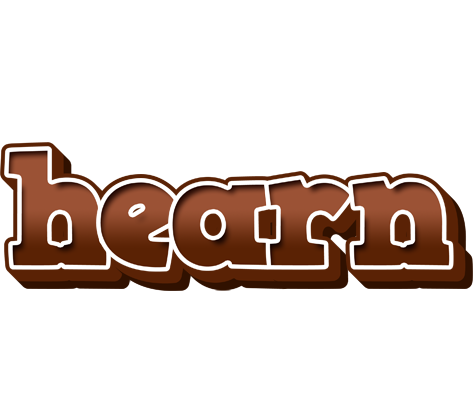 Hearn brownie logo