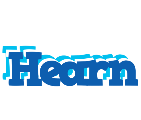 Hearn business logo