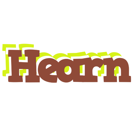 Hearn caffeebar logo