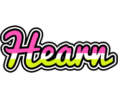 Hearn candies logo