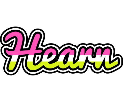 Hearn candies logo
