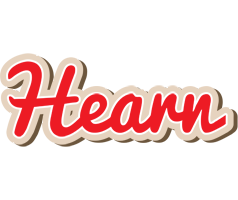 Hearn chocolate logo