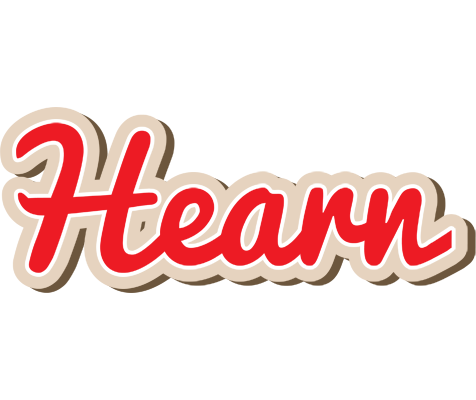 Hearn chocolate logo