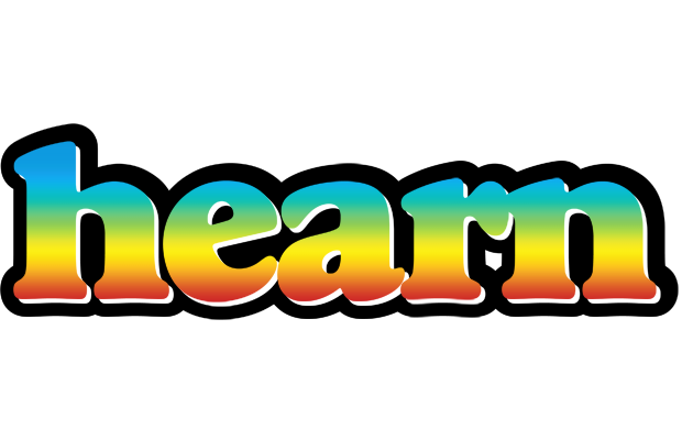 Hearn color logo