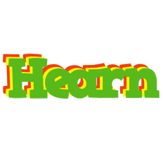 Hearn crocodile logo