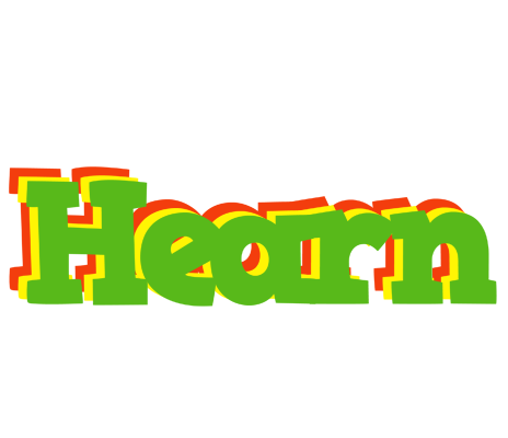 Hearn crocodile logo