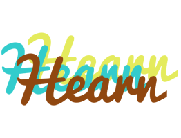 Hearn cupcake logo