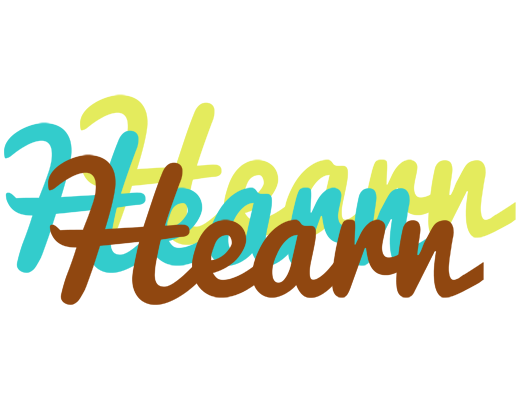 Hearn cupcake logo