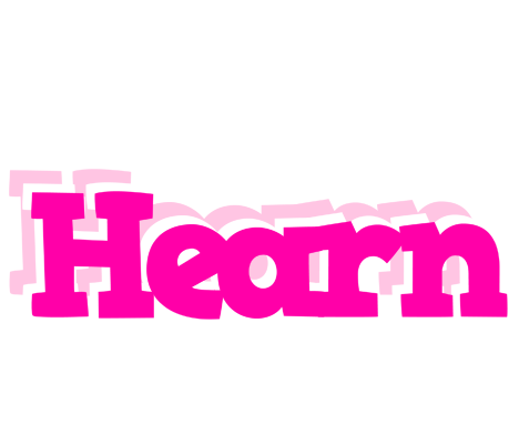 Hearn dancing logo