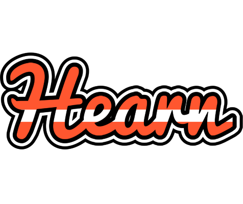Hearn denmark logo