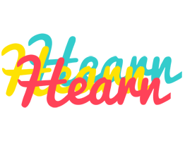 Hearn disco logo