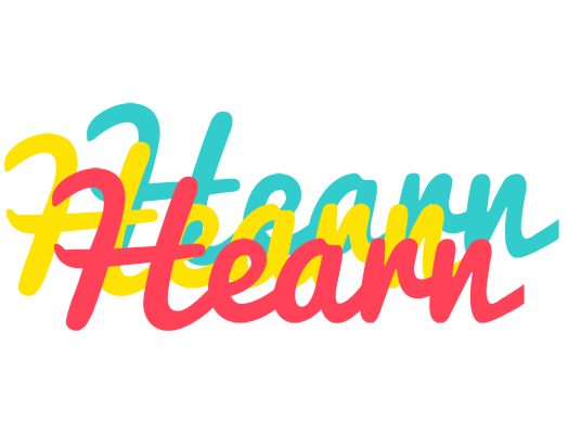 Hearn disco logo