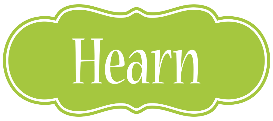 Hearn family logo