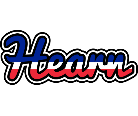 Hearn france logo