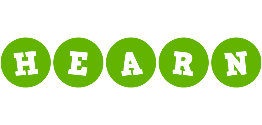 Hearn games logo