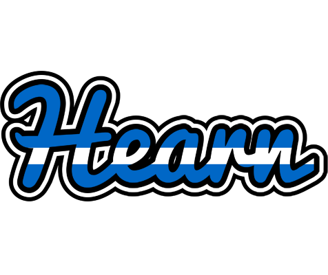 Hearn greece logo