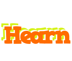 Hearn healthy logo