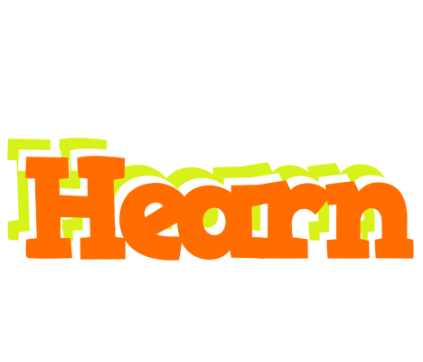 Hearn healthy logo