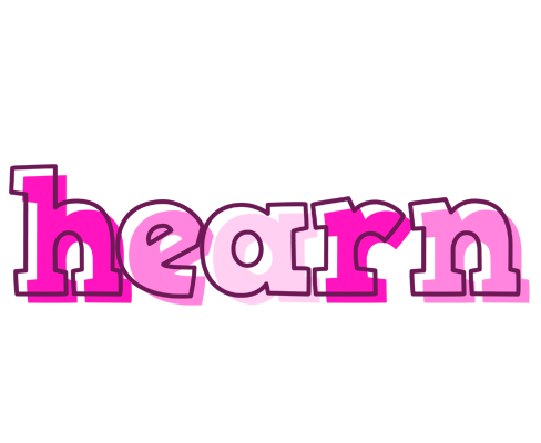 Hearn hello logo