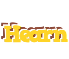 Hearn hotcup logo