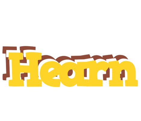Hearn hotcup logo