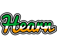 Hearn ireland logo