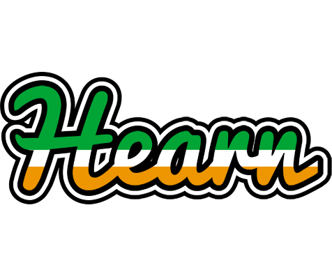 Hearn ireland logo