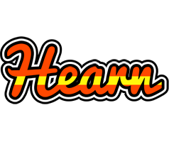 Hearn madrid logo