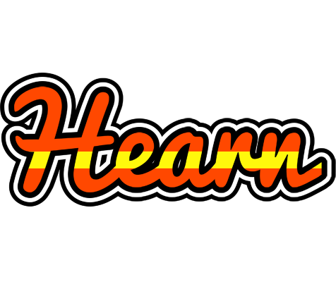 Hearn madrid logo