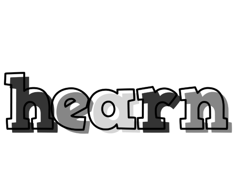 Hearn night logo