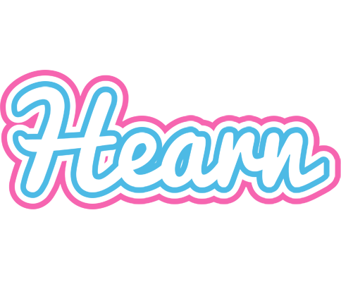 Hearn outdoors logo