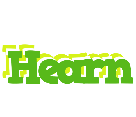 Hearn picnic logo