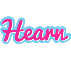 Hearn popstar logo