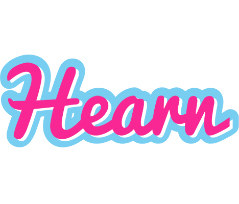 Hearn popstar logo