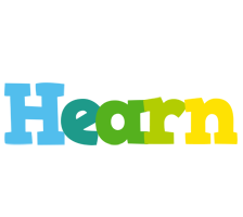 Hearn rainbows logo