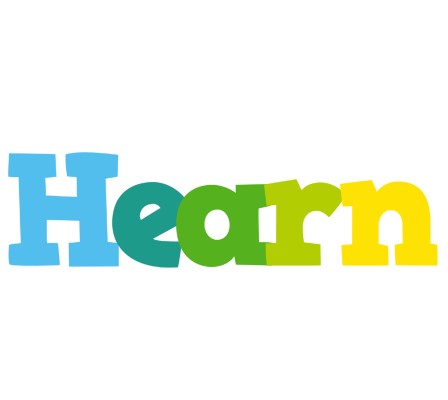 Hearn rainbows logo