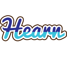 Hearn raining logo