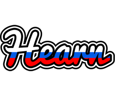 Hearn russia logo