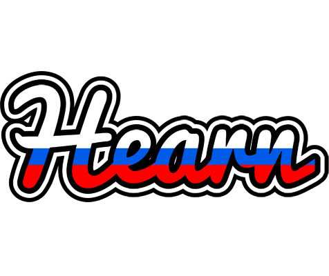 Hearn russia logo