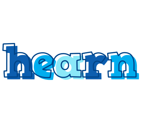 Hearn sailor logo