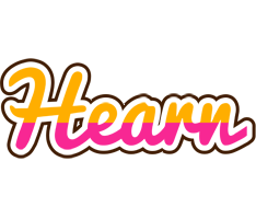 Hearn smoothie logo