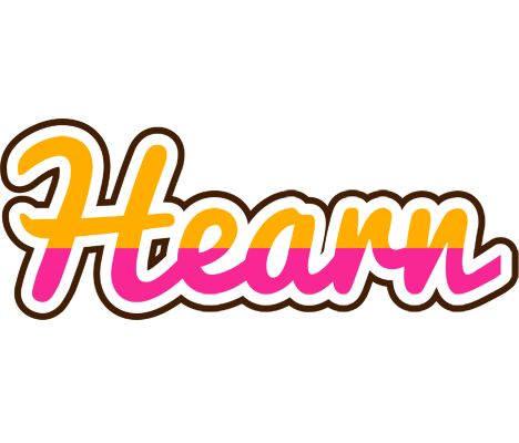 Hearn smoothie logo