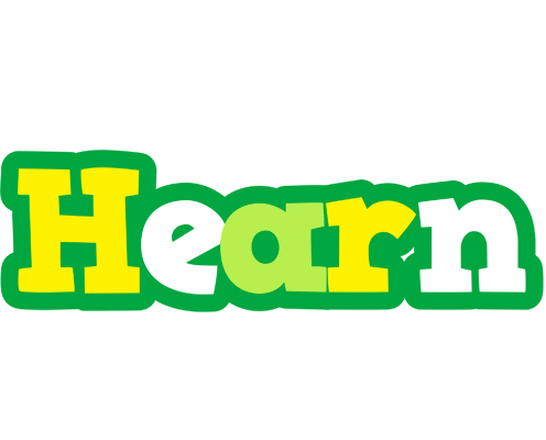 Hearn soccer logo