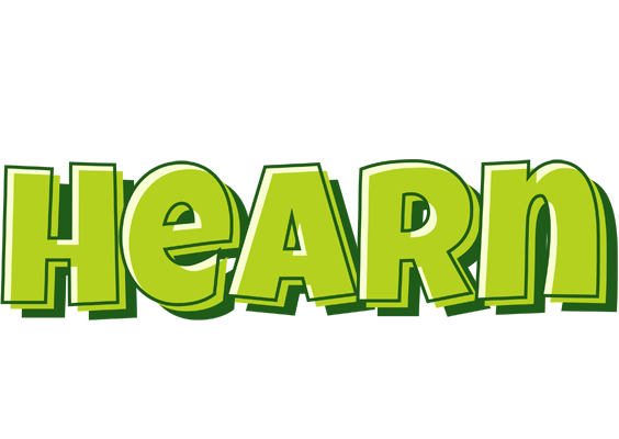 Hearn summer logo