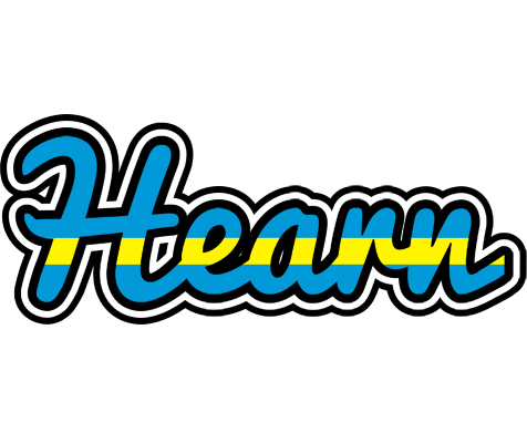 Hearn sweden logo