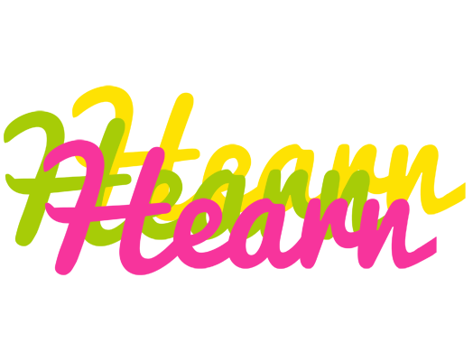Hearn sweets logo