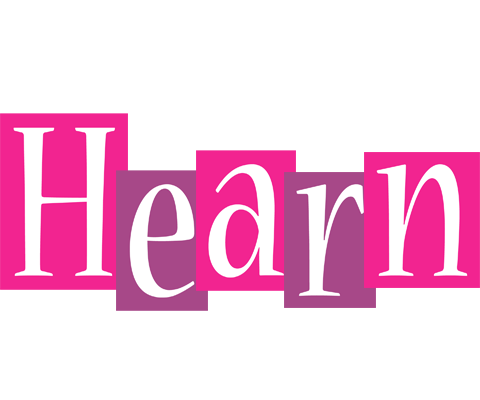 Hearn whine logo