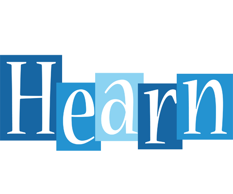 Hearn winter logo