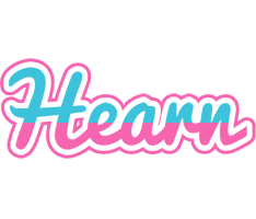 Hearn woman logo